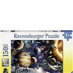 Puzzle Ravensburger - Om pe luna, 150 piese, Ravensburger