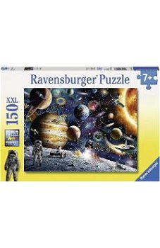Puzzle Ravensburger - Om pe luna, 150 piese, Ravensburger