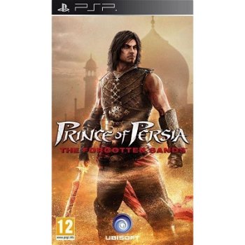 Joc PSP Prince of Persia: The Forgotten Sands