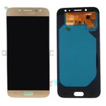 Display, ecran cu touchscreen pentru Samsung Galaxy J7 2017 J730f Negru