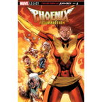 Phoenix Resurrection Return Jean Grey TP (UK), Marvel