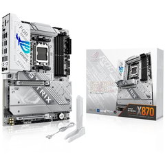 Placa de baza Asustek ROG STRIX X870-A GAMING WIFI AMD X870 Socket AM5 ATX Placa de baza Asustek ROG STRIX X870-A GAMING WIFI AMD X870 Socket AM5 ATX