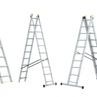 SCARA DIN ALUMINIU 1120