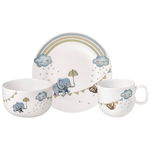 Set copii Villeroy & Boch Walk Like An Elephant 3 piese, Villeroy&Boch