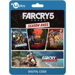 Licenta electronica Far Cry 5 Season Pass (Uplay Code)