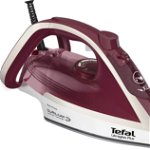 Tefal Ultimate Pure FV6810E0 iron Steam iron 2800 W Red
