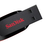 Stick memorie Sandisk Cruzer Blade 16GB, SanDisk