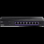 Switch 8 porturi 2.5G, Fanless - TRENDnet TEG-S380