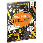 Puzzle-uri cu dinozauri/Brain Booster, 