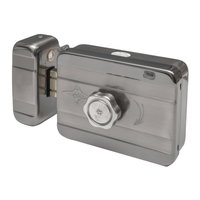 Yala electromagnetica aplicabila cu motor si senzor magnetic SX-10