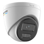 Camera IP, 4MP, lentila 2.8mm, IR 30m, WL 30m, Mic, PoE ColorVu, Dual Light - HIKVISION DS-2CD1347G2H-LIU-2.8mm, Hikvision