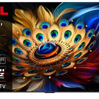 Televizor Smart TCL 98C655, 248 cm, Ultra HD 4K