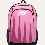 Rucsac, New Balance Oversidez Print Backpack BG01010GCYK, Roz, One size