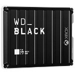 Hard disk extern Black P10 Game Drive pentru XBOX 4TB 2.5 inch USB 3.2 Black White, WD