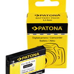 Acumulator /Baterie PATONA SLB-10 pentru Samsung Digimax ES50, ES55, IT100, L100- 1082, Patona
