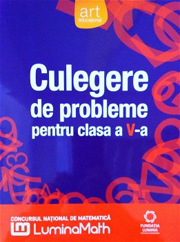 Culegere de probleme -  Clasa 5