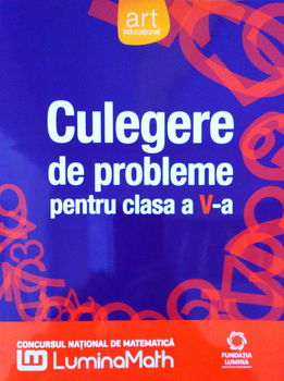 Culegere de probleme - Clasa 5