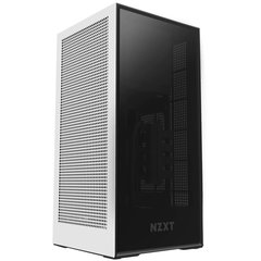 Carcasa NZXT H1, mini ITX, Alb