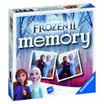 Ravensburger - Joc mini memory Frozen II
