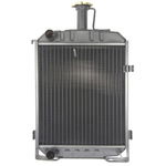 Radiator motor potrivit CASE-STEYR T, THERMOTEC