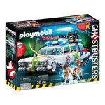 Playmobil - Vehicul Ecto-1 Ghostbuster, Playmobil