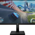 Monitor Gaming LED HP X27q, 27", IPS, QHD, 165Hz, DispalyPort, HDMI, Audio, 1000:1, 1ms