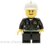 Ceas desteptator lego city pompier , Lego