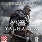 Joc Assassins Creed Valhalla Ultimate Edition pentru Xbox One