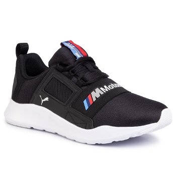 Sneakers PUMA - Bmw Mms Wired Cage 306504 01 P Black/P Black/P White