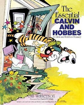 The Essential Calvin and Hobbes, Hardcover - Bill Watterson