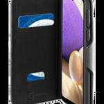 Cellularline husa book Galaxy A33 Black, cellularline