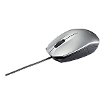 Mouse Optic ASUS UT280, USB, Silver