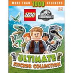 LEGO Jurassic World Ultimate Sticker Collection, 