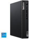 Sistem desktop Lenovo ThinkCentre M70q Tiny Gen 3