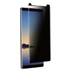 Folie Protectie Ecran Sticla 3d Privacy Full Cover Cellara Pentru Samsung Galaxy Note 8 - Negru, Cellara