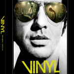 Vinyl - Sezonul 1 / Vinyl - Season 1 (DVD] [2016]