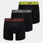 Nike boxeri 3-pack barbati, culoarea negru, 0000KE1007, Nike