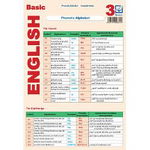 Basic English 3 Pliant - Cecilia Croitoru, Booklet