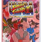 Ultra Street Fighter 2 The Final Challengers NSW