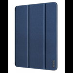 Husa Smartcase Tableta Duxducis Domo Compatibila Cu iPad 6 Mini 2021, Sleep / Wake , Suport Pen, Albastru, DuxDucis