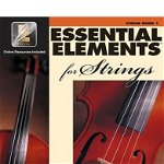 Essential Elements for Strings - Book 1 with Eei: Violin