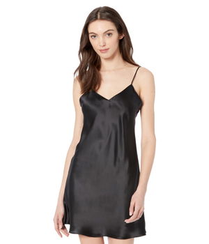 Imbracaminte Femei Simone Perele Dream Night Dress Black, Simone Perele