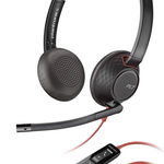 Casca Call Center Plantronics Blackwire 5220