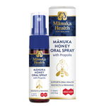 Spray oral cu Miere de Manuka MGO™ 400+, Propolis lichid BIO30 - 20ml, Manuka Health