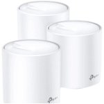 TP-Link AX1800 whole home mesh Wi-Fi 6 System, Deco X20(3-pack);
