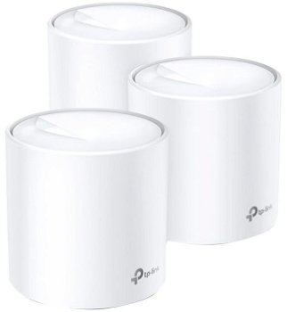 TP-Link AX1800 whole home mesh Wi-Fi 6 System, Deco X20(3-pack);