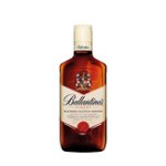 Finest blended scotch whisky 500 ml, Ballantine's 