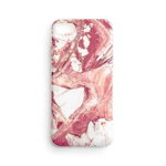 Wozinsky Wozinsky Marble żelowe etui pokrowiec marmur Samsung Galaxy A72 4G różowy, Wozinsky