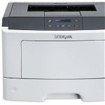 Imprimanta Laser Monocrom Lexmark MS317DN Retea A4