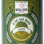 Cacao - Sapin - BIO + RO-ECO-007